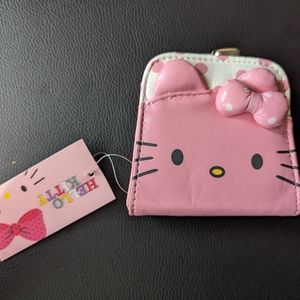 Hello kitty wallet